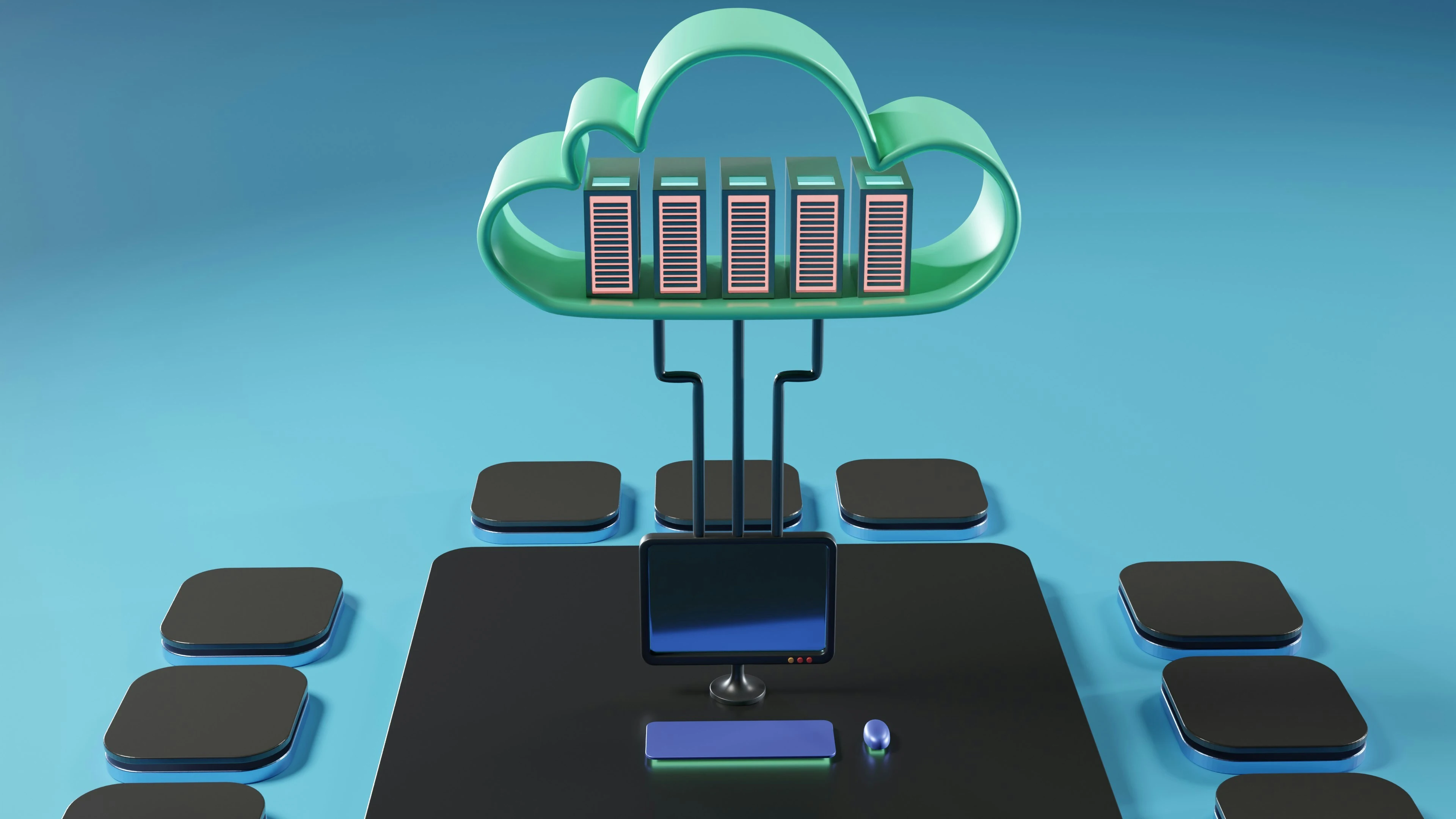 Edge Data Center Vision